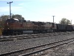 BNSF 5465 West